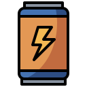 Bebida energética icon