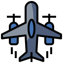 Aeroplano icon