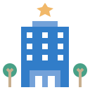 Hotel icon