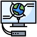 Geografía icon