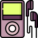 Reproductor mp3 icon