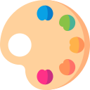 Paleta icon