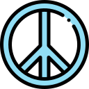 Símbolo de la paz 