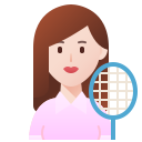 Bádminton icon