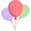 Air balloons 