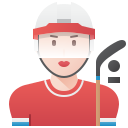 Hockey sobre hielo icon