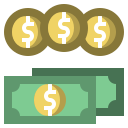 dólar icon