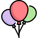 globos de aire icon
