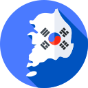 Corea del Sur icon