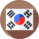 Corea del Sur icon