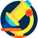 Microscopio icon