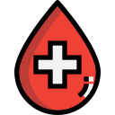 Donación de sangre icon