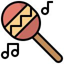 Maraca icon