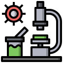 Microscopio icon