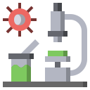 Microscopio icon