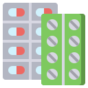 Pastillas icon