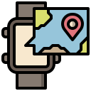 Gps icon