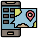 Gps icon