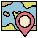 Mapa icon