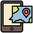 Gps icon