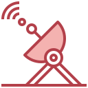 Antena parabólica icon