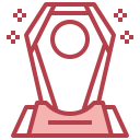 premio de vidrio icon