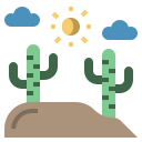 Cactus icon