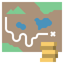 Mapa icon