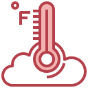 Fahrenheit icon