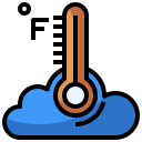 Fahrenheit icon