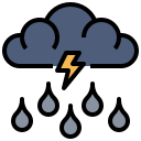 Lluvia icon