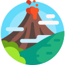 Volcán icon