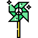 Molino de viento icon