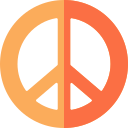 Símbolo de la paz 