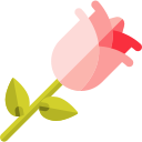 Rose icon