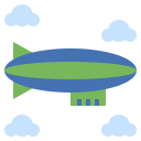 Dirigible icon