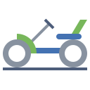 Quadricycle icon