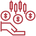 dólar icon