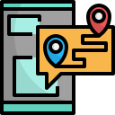 Mapa icon