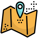 Mapa icon