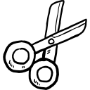 les ciseaux 