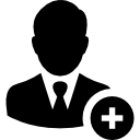 empresario icon