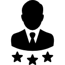 empresario icon