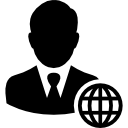 empresario icon