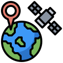 Gps icon