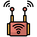 Señal wifi icon