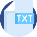 Txt icon