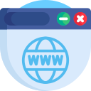 Sitio web icon