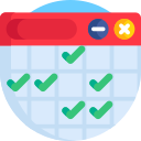 Calendario icon