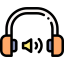 Auriculares icon